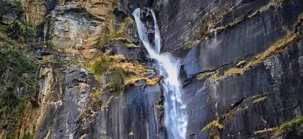 Jogini Waterfalls